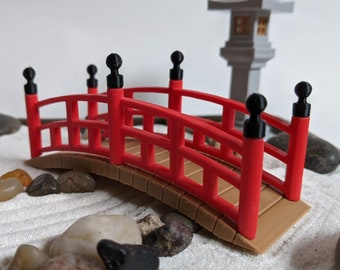 Miniature Zen Bridge
