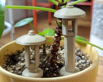 Miniature Ishi-Doro Lantern