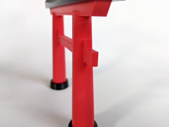 Miniature Japanese Torii Gate - Etsy