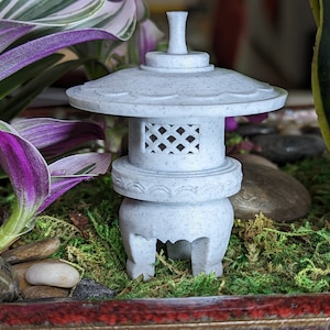 Miniature Maru Yukimi Lantern