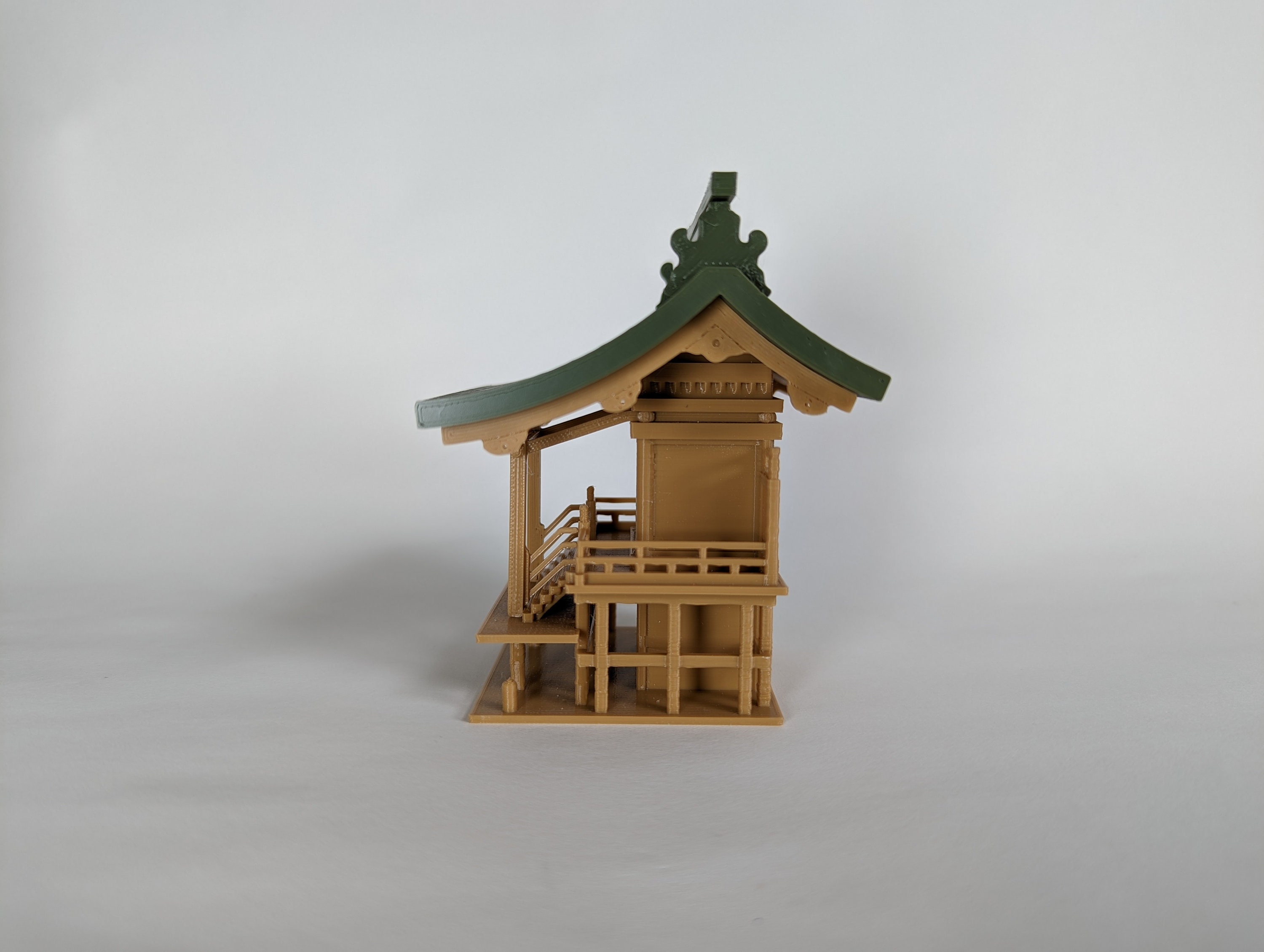 Miniature Shinto Shrine - Etsy