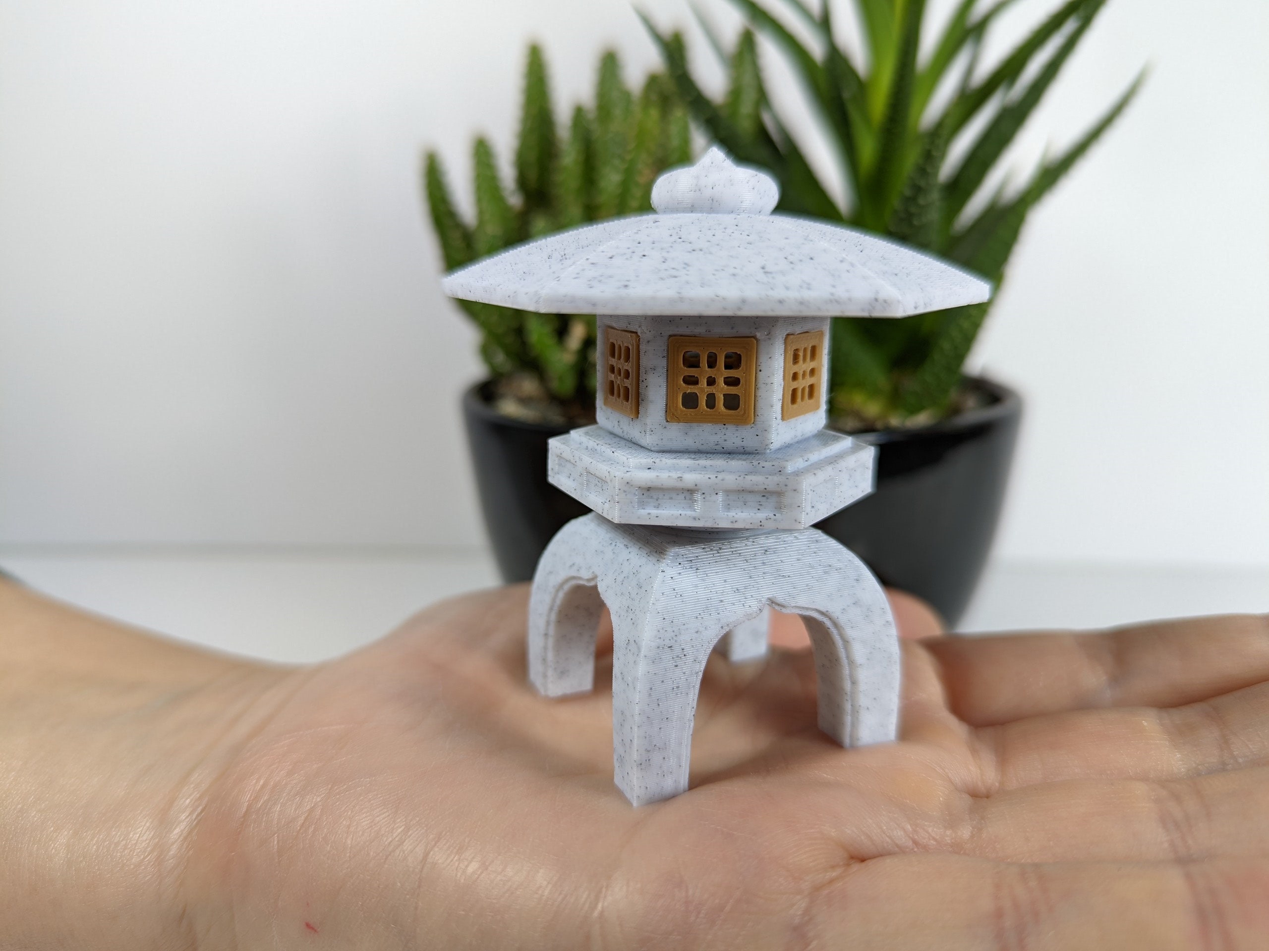 Yukimi Lantern - Etsy
