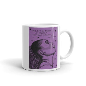 Serena Williams -mug
