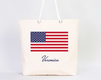 Sac fourre-tout de plage d'été personnalisé - Votre compagnon personnalisé pour le soleil, le sable et le style, sac fourre-tout personnalisé, cadeau d'été, sac fourre-tout en toile