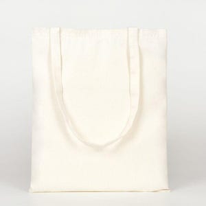 Custom Tote Bags With Your Logo, Wholesale Custom Promotional Bags, Photo or Text Print, Bulk Personalized Bag, Multi Color Print image 3
