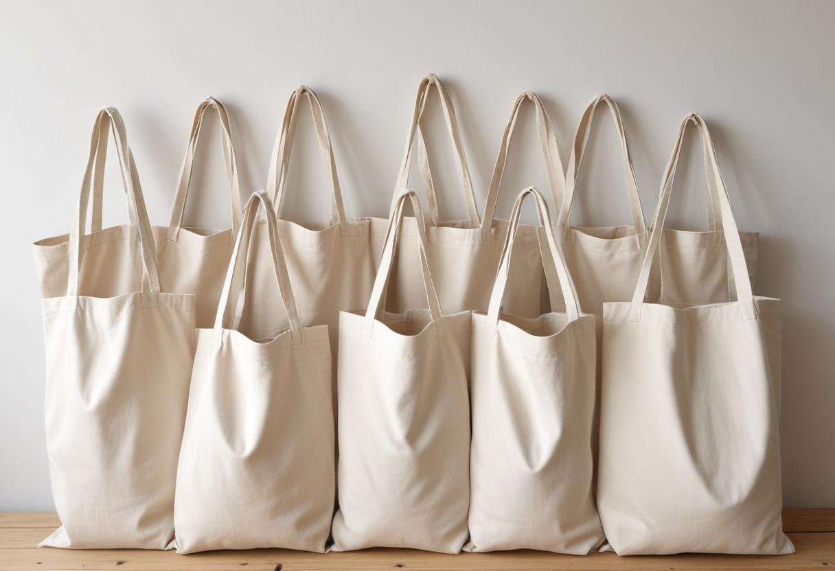 Plain Tote Bag Etsy UK