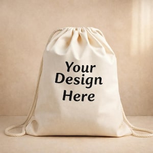 Aangepaste tassen met trekkoord, bulktassen met trekkoord, gepersonaliseerde milieuvriendelijke rugzakken, katoen bedrukt met logo, gepersonaliseerd katoenen pak, groothandel