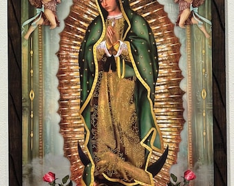 Vierge de Guadalupe