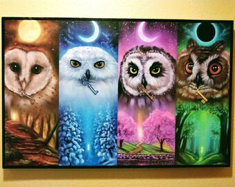Owls