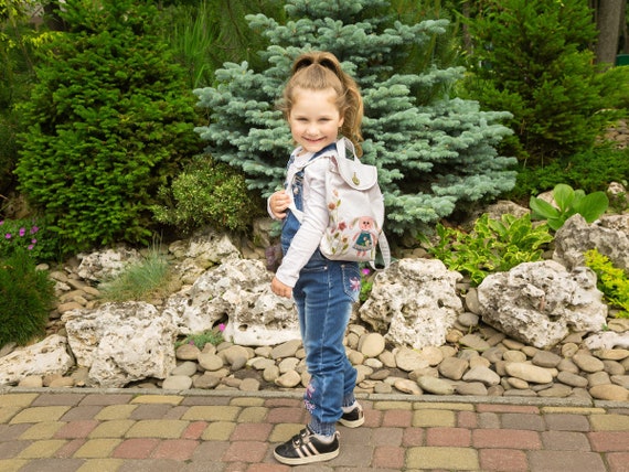 Etsy kids 2025 backpack