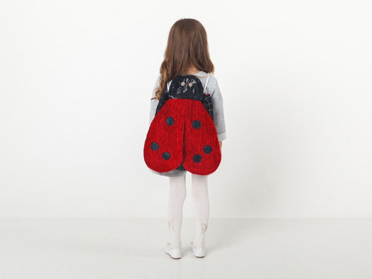 ladybug rucksack