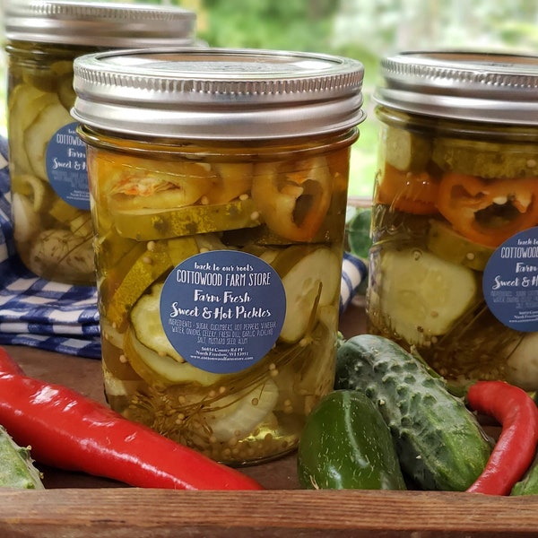 Dill Pickle Gift Basket 60+ Gift Ideas for 2024