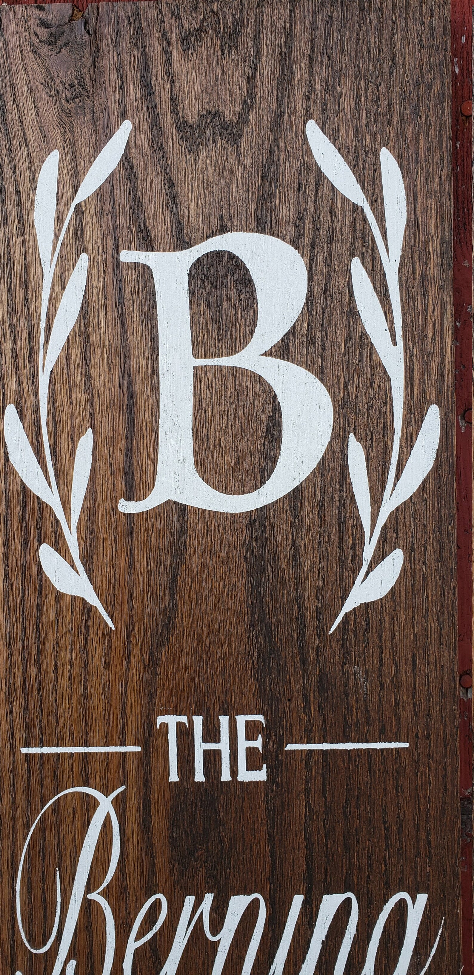 Personalized Family Wooden Sign - Up to 6 People & 3 Pets - Halloween Gift Idea for Family - Boo Crew