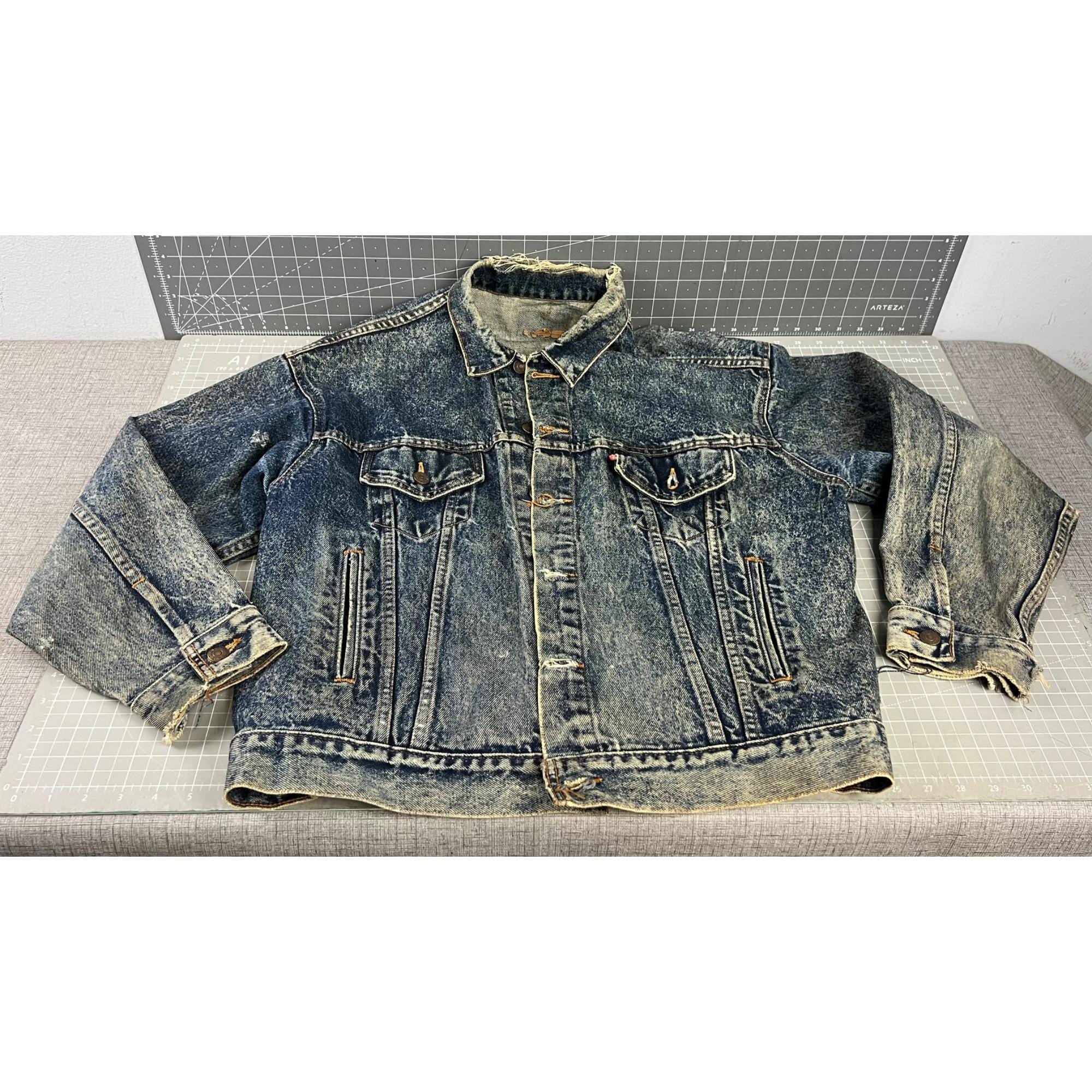 M(40) LEVIS VINTAGE CLOTHING S506XX 1944