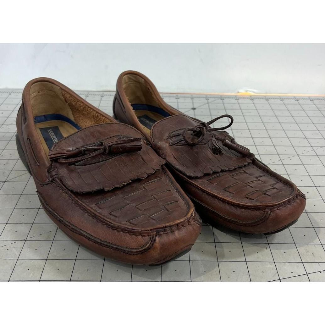 Mens Giorgio Brutini Loafers - Etsy display picture 2