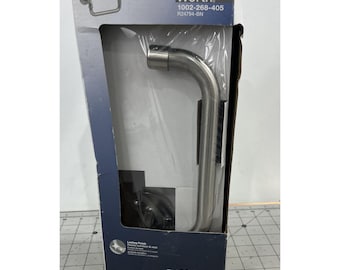 Kohler Worth Brushed Nickel Towel Arm 10” R24794-BN  New In Box