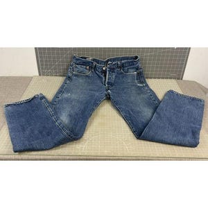 80s Levi’s 501xx USA製　w32 LEVI'S 501XX 501-0003 Made in 1998 Valencia factory W32 L36