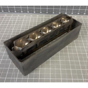 Laurosch Schwabisch GMUND Antique Chocolate Candy Mold Kisses?