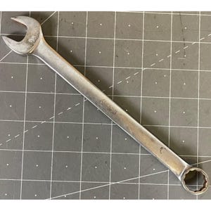 Snap-On 5/8&quot; Combination Wrench Flank Drive OEX-20 USA