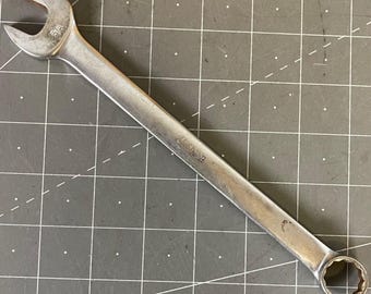 Snap-On 5/8" Rollgabelschlüssel Flank Drive OEX-20 USA