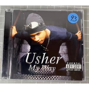 洋楽 Usher / My Way My Way (Usher song) - Wikipedia