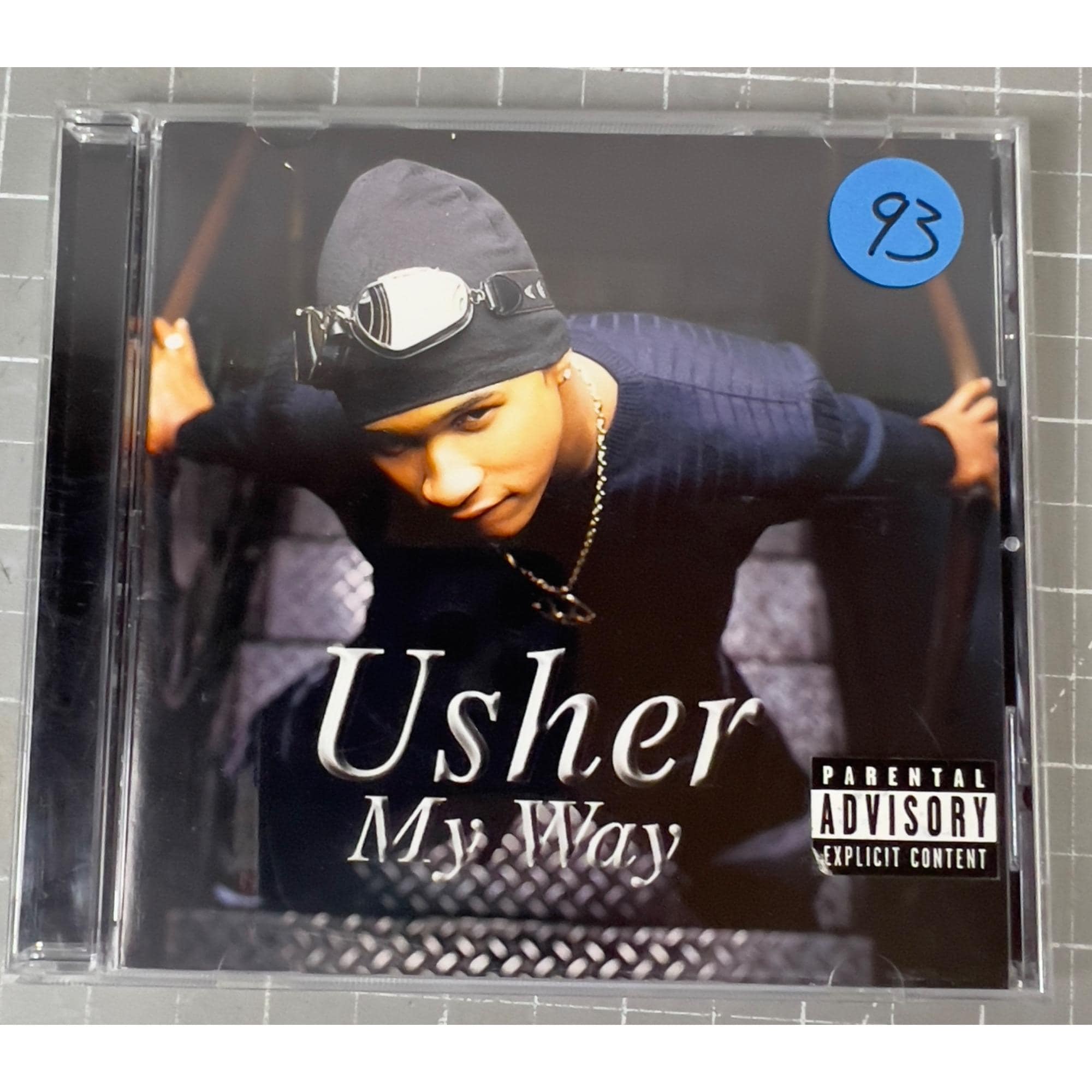 Usher 