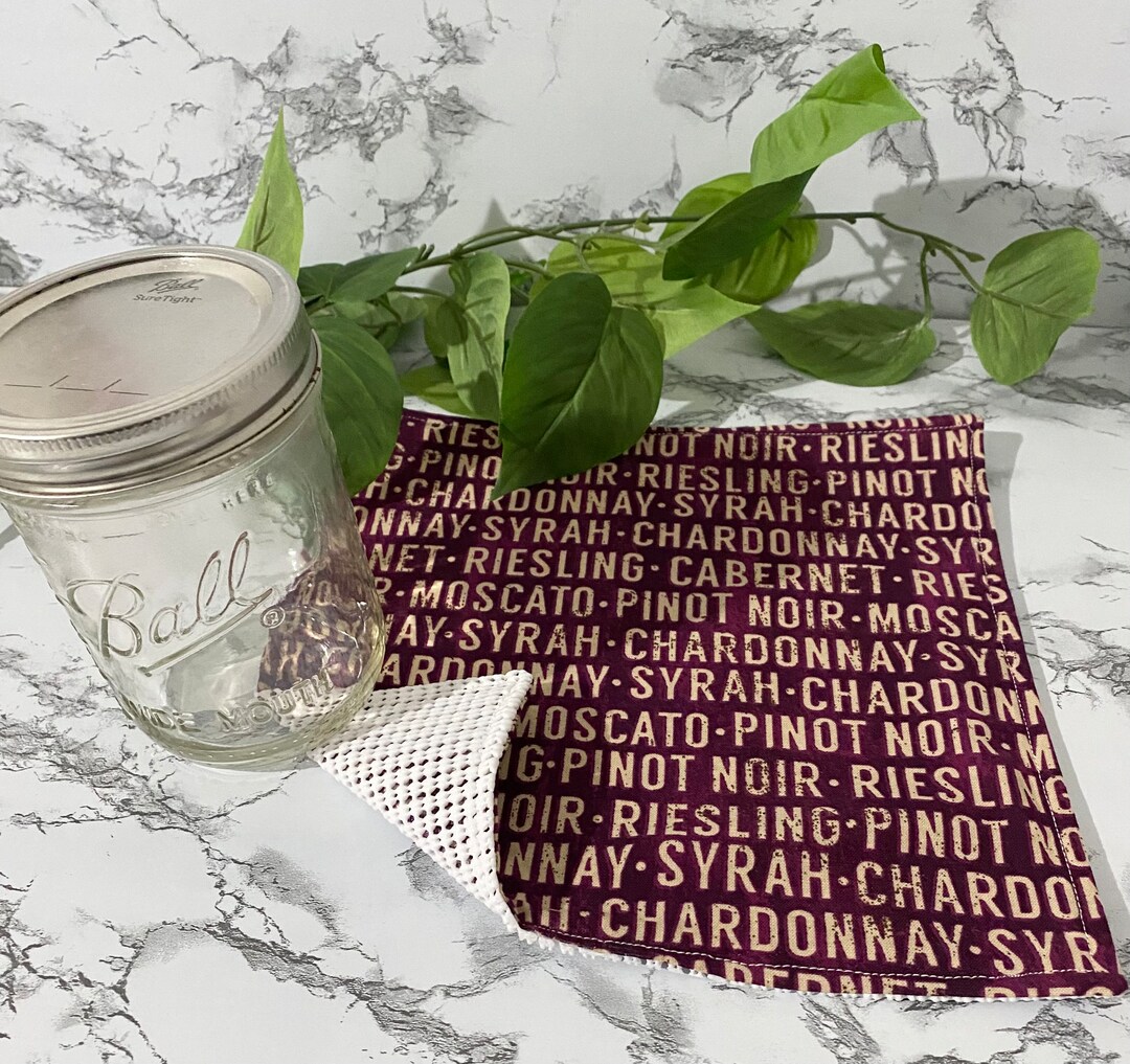 Wine Jar Opener Grip Jar Opener Fabric Jar Opener Jar Etsy