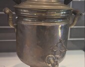 Antique Russian Samovar