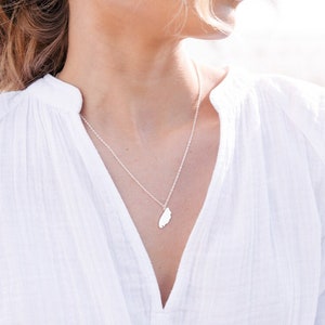 Collier Texel | Bijoux des îles des Wadden aux Pays-Bas | Acier inoxydable acier inoxydable or ou argent | Collier de charme minimaliste carte Texel | Souvenir