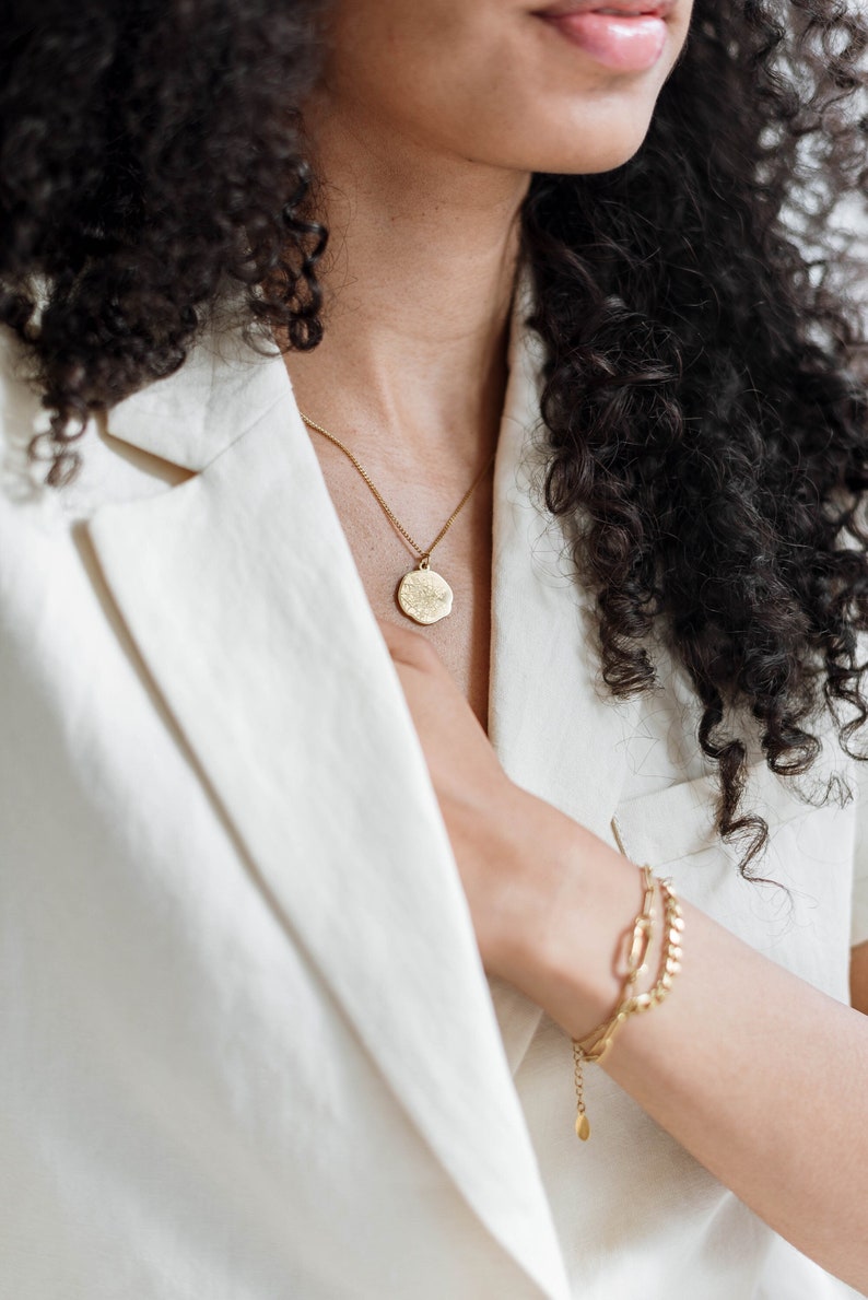 Amsterdam City Map Necklace City Map Charm Necklace Amterdam Dutch