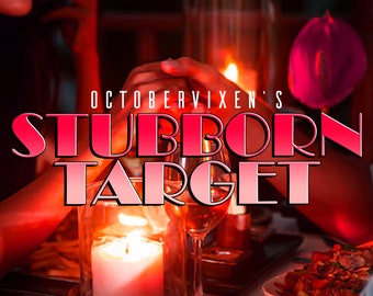 stubborn target / RETURN EX / love / divination / extremely powerful / personalised report and photograph included!