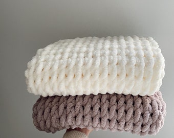 Couverture Bebe En Tricot Etsy Couverture Bebe En Tricot Etsy