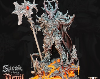 Astaroth - Archdevil of Wrath - Archvillain Games - Fantasy