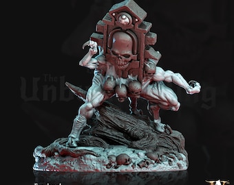 Lapis Erratica - Undead Abominations - Archvillain Games - Fantasy - D&D - Pathfinder - Monster