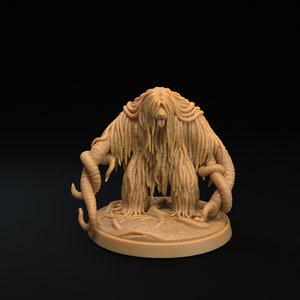 Shambling Hounds - Shambling Mound Dogs - Dragon Trapper-miniatuur - The Dragon Trappers Lodge - Fantasy - D&D - Pathfinder - Rollenspel