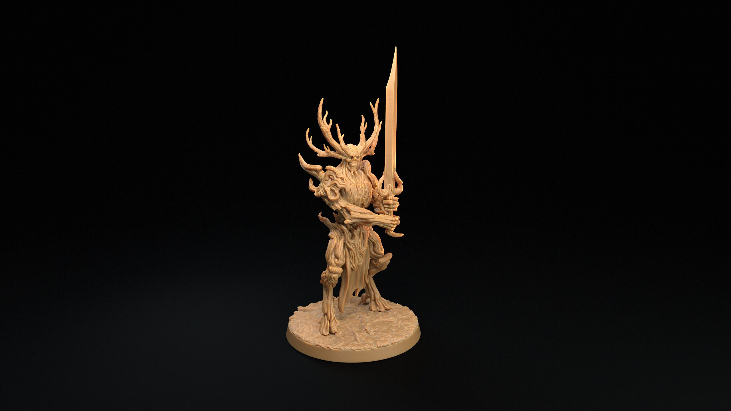 Kurnoth Hunter - Etsy