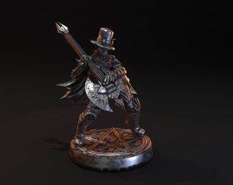 Tiefling Heavy Metal Bards - Unicorn Meat Pie - The Dragon Trappers Lodge - D&D - Pathfinder - Roleplaying