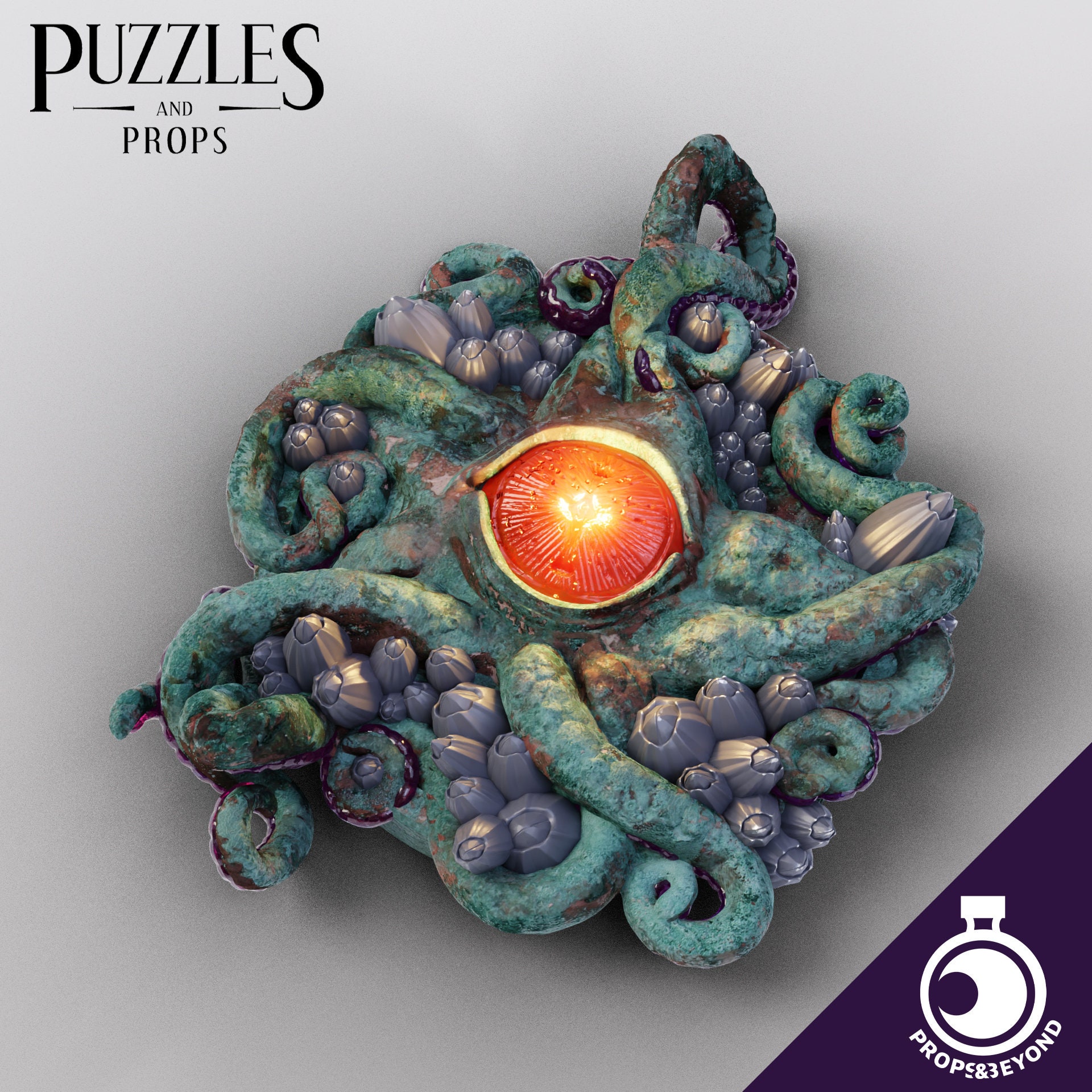 Amulet of Telepathy Prop DND Pathfinder Ornament Etsy