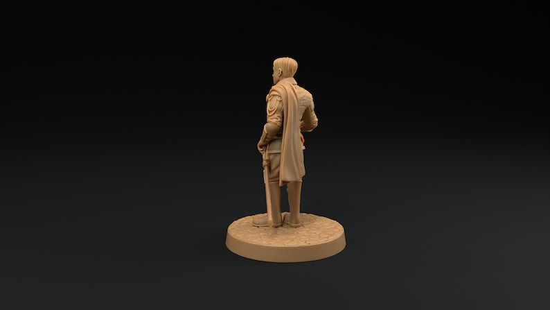 Pathfinder Mayor Mayor Gomez Adams - the Dragon Trappers Lodge - Fantasy - D&D ...