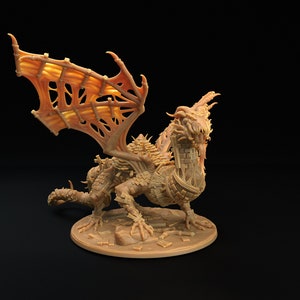 Dragon Mimics - La Loggia dei Cacciatori di Draghi - Fantasy - D&D - Pathfinder - Gioco di Ruolo