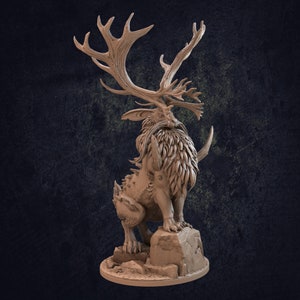 Jackalope King - The Dragon Trappers Lodge - Fantasy - D&D - Pathfinder - Rollenspel