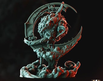 SF・ファンタジー・ホラー Scrye LifeCounter: DemonClaw&CrystalBall SF・ファンタジー・ホラー Scrye LifeCounter