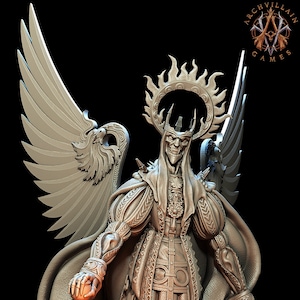 Baron Bartolomeo - Untoter - Lich - Miniatur - D&D - Fantasy