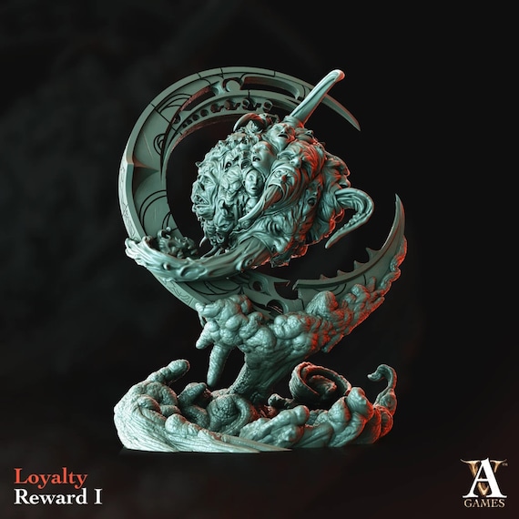 SF・ファンタジー・ホラー Scrye LifeCounter: DemonClaw&CrystalBall 284?cb=20180925020414
