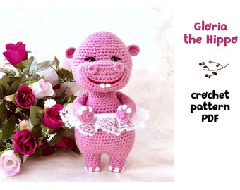 Download Gloria Hippo Etsy