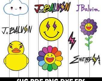 J Balvin Etsy J Balvin Etsy