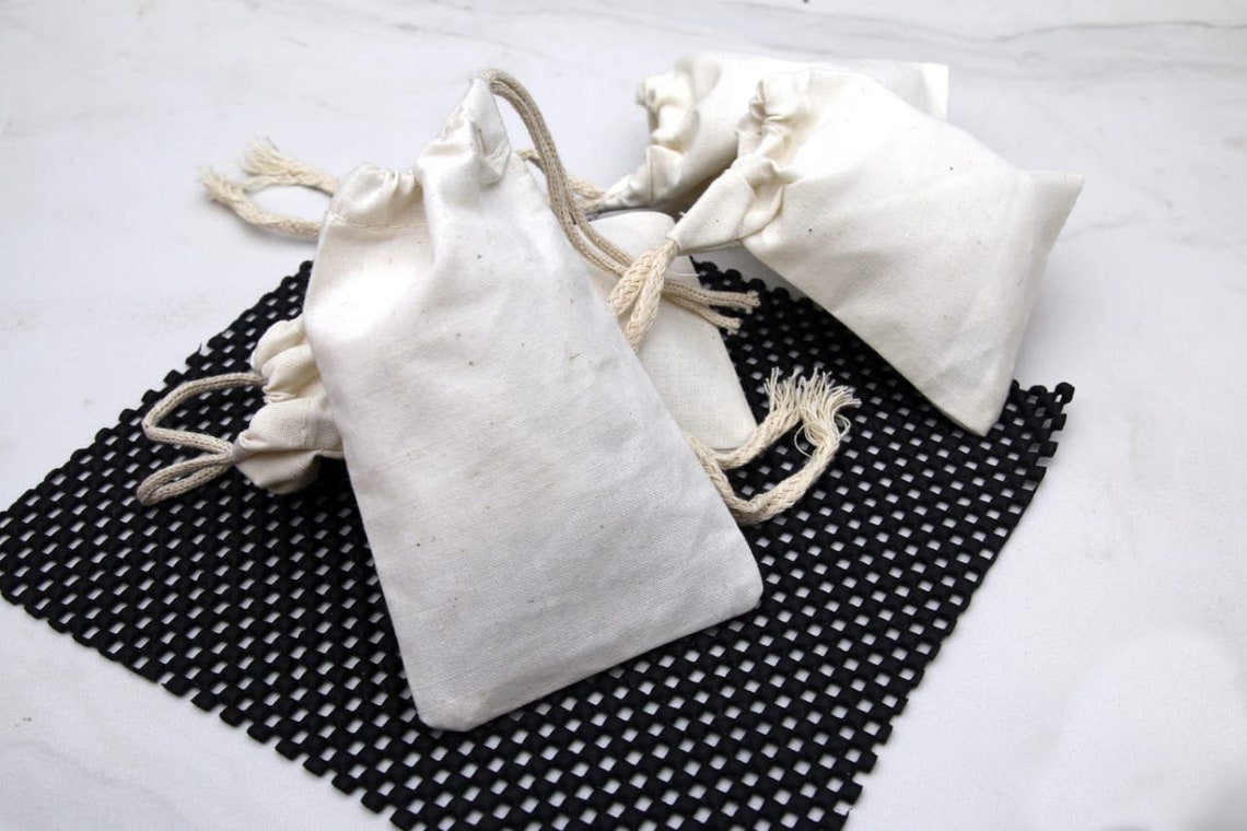 2x3 muslin bags