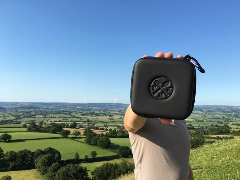 Portable Spice Rack Perfect Gift for Men Camping Etsy UK