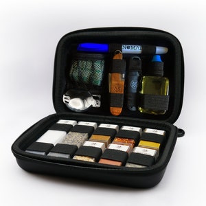 Portable Spice Kit – Camping Condiment Set, Outdoor Cooking Gift