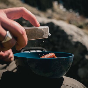 Camping Spice Rack – Portable Outdoor Seasoning Kit | Perfect Christmas Gift for Foodies, Campers, BBQ Lovers + Van Lifers image 5